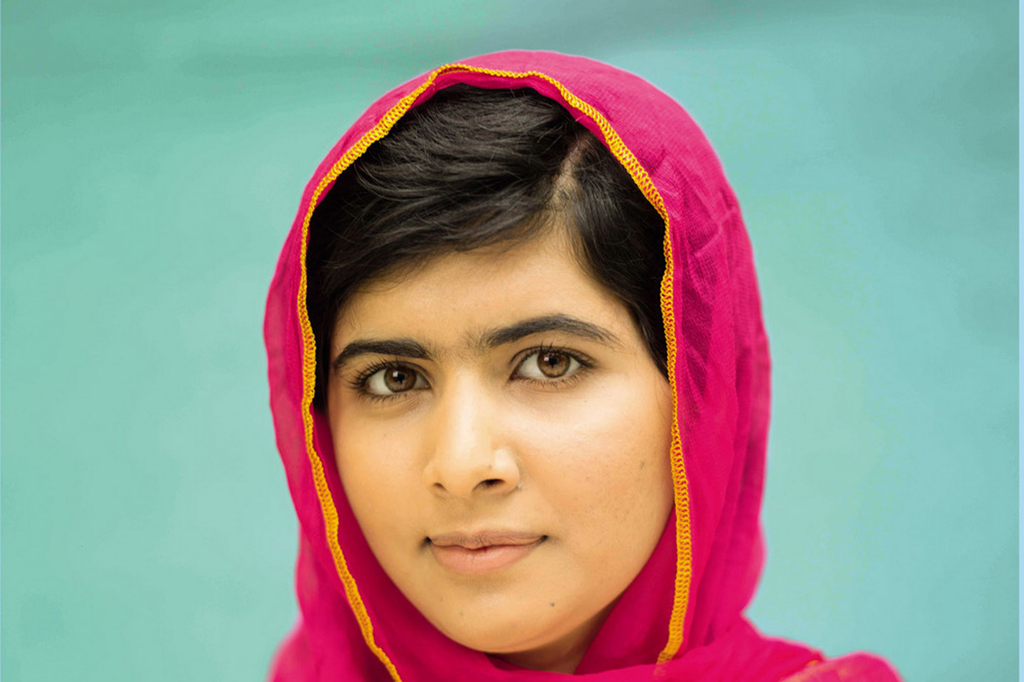 Malala Yousafzay, A Mais Jovem Ganhadora Do Nobel Da Paz • Elegante OnLine