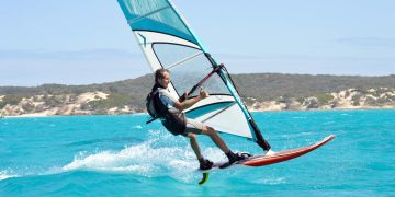Sao Pedro Windsurf