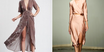 Wrap Dress