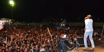 arraial gospel