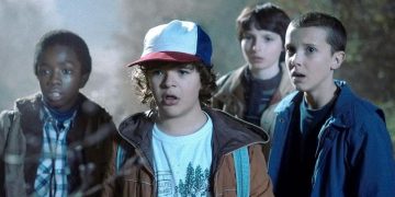 Stranger Things_série